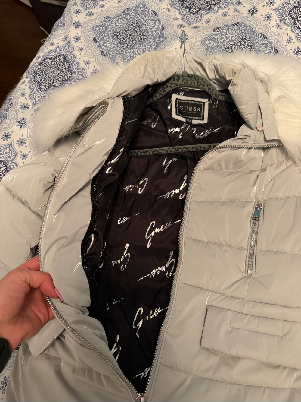 Guess jacket - Picture 5 of 12